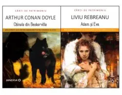 Pachet PREMIUM 04 de Arthur Conan Doyle