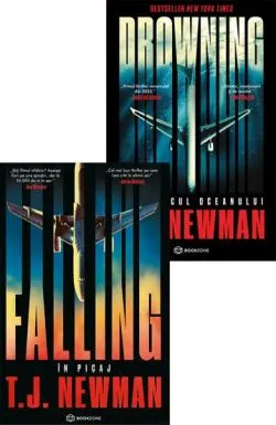 Pachet T. J. Newman de T.J. Newman