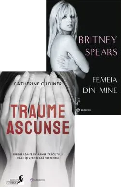 Pachet Viata dupa suferinta de Britney Spears