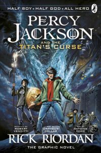 Percy Jackson 3: The Titan