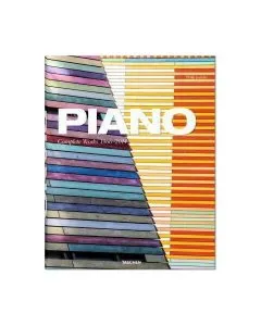 Piano. Complete Works 1966-2014 de Philip Jodidio