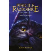 Pisicile Razboinice. Noua profetie. Miez de noapte Cartea 7