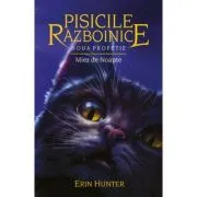 Pisicile Razboinice. Noua profetie. Miez de noapte Cartea 7 de Erin Hunter