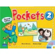 Pockets 2 Student Book de Mario Herrera
