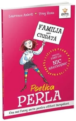 Poetica Perla de Laurence Anholt