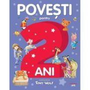 Povesti pentru copii de 2 ani