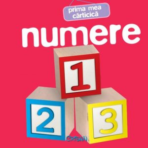 Prima mea carticica - Numere