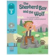 Primary Readers The Shepherd Boy and the Wolf