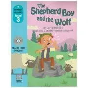 Primary Readers The Shepherd Boy and the Wolf de H. Q. Mitchell