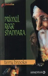 Primul rege Shannara de Terry Brooks