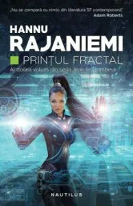 Printul fractal de Hannu Rajaniemi