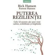 Puterea rezilientei. Cele 12 secrete ale unei vieti calme, echilibrate si implinite de Rick Hanson