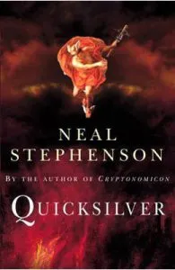 Quicksilver de Neal Stephenson