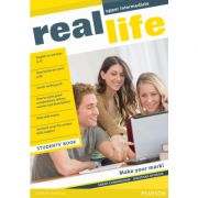 Real Life Upper Intermediate Students Book