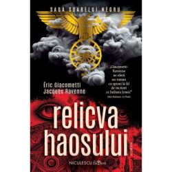 Relicva haosului (Saga Soarelui Negru)