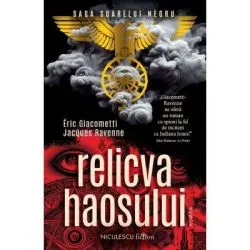 Relicva haosului (Saga Soarelui Negru) de Eric Giacometti