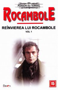 Rocambole 15 - Reinvierea lui Rocambole