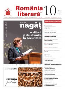Romania literara nr. 10/2020
