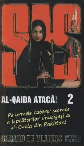 SAS 107. Al-Qaida ataca! Vol. 2 de Gerard de Villiers