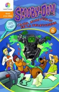 Scooby - Doo! Vol.6 Cazul monstrului de la televiziune de James Gelsey