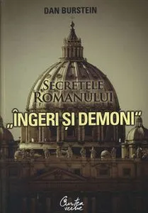 Secretele romanului Ingeri si demoni de Arne de Keijyer