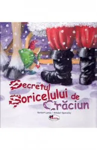 Secretul Soriceluilui de Craciun de Norbert Landa