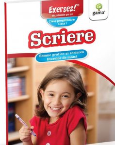 Semne grafice si scrierea literelor de mana