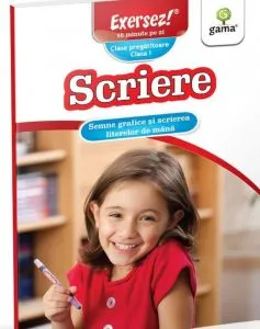 Semne grafice si scrierea literelor de mana