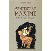 Sententiae. Maxime