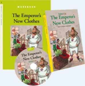 Set Readers 3 The Emperor
