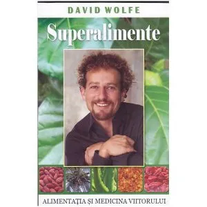 Superalimente de David Wolfe