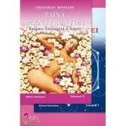 Taina Menstruatiei, 2 volume de Gregorian Bivolaru