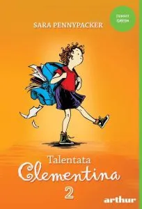 Talentata Clementina de Sara Pennypacker