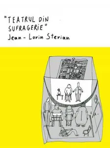 Teatrul din sufragerie de Jean-Lorin Sterian