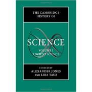 The Cambridge History of Science: Volume 1, Ancient Science