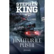 Tinuturile pustii (Seria Turnul Intunecat, partea a III-a, 2018) de Stephen King