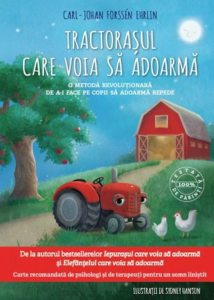 Tractorasul care voia sa adoarma.