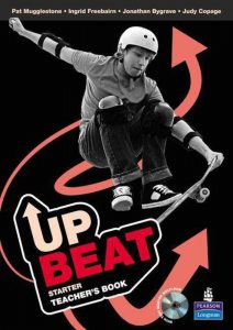 Upbeat Starter Teacher