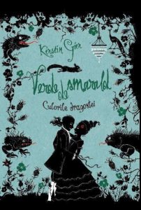 Verde de smarald, Culorile dragostei, Vol. 3