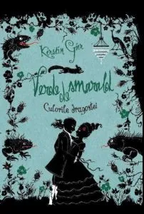 Verde de smarald, Culorile dragostei, Vol. 3