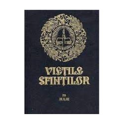 Vietile sfintilor. Iulie