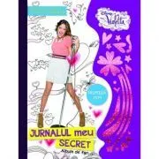 Violetta. Jurnalul meu secret. Album de fan de Disney