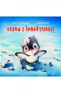 Vreau o imbratisare!