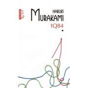 1Q84, volumul I. Editie de buzunar