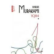 1Q84, volumul I. Editie de buzunar