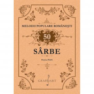 50 sarbe pentru pian
