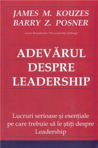 Adevarul despre leadeship