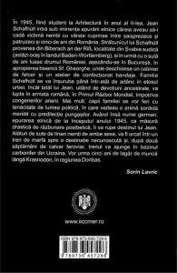 Anii pierduti. Amintirile unui arhitect deportat in URSS de Jean Schafhutl