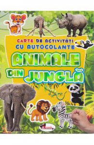 Animale din jungla