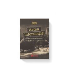 Armata informatiei. Soldat cu arma la picior